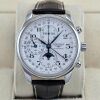 Longines Master Collection Chronograph Moonphase - 2