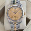 Tudor Glamour Day Date - 2