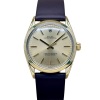 Rolex Oyster Perpetual 34 Sunburst Dial Yellow Gold Ref 1024