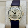 Rolex Oyster Perpetual 34 Sunburst Dial Yellow Gold Ref 1024 - 5