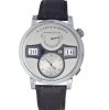 A.Lange & Sohne Zeitwork Platinum 142.025