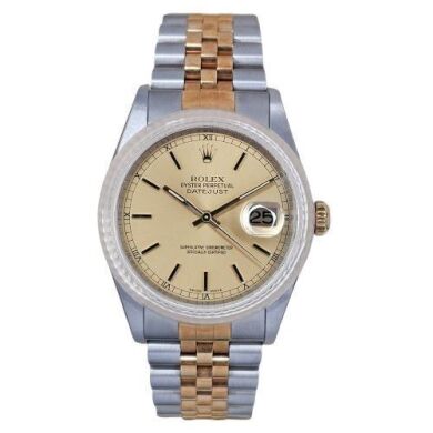Rolex Datejust 36 Saudi Aramco 16233 NOS