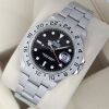 Rolex Explorer II 16570 Engraved Rehaut 3186 - 2