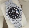 Rolex Explorer II 16570 Engraved Rehaut 3186 - 4