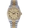 Rolex Datejust 36 Lemon Roman Dial 16233