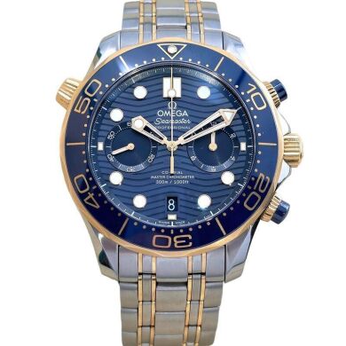 Omega Seamaster Diver 300M Chronograph 210.20.44.51.03.001