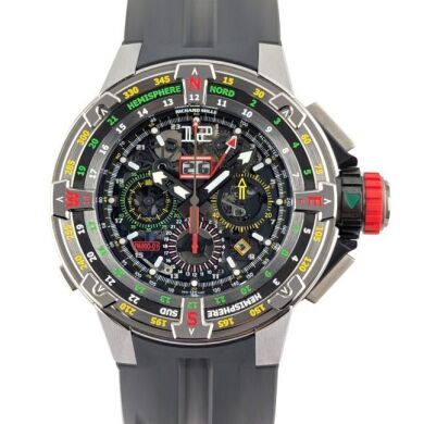 Richard Mille RM60-01 Regatta Flyback Chronograph 50mm 2021 Box & Papers