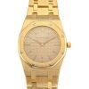Audemars Piguet 56303BA 18k Gold Royal Oak Quartz 33mm ~1990s