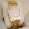 Audemars Piguet 56303BA 18k Gold Royal Oak Quartz 33mm ~1990s - 3
