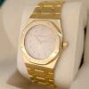 Audemars Piguet 56303BA 18k Gold Royal Oak Quartz 33mm ~1990s - 4