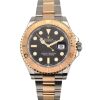 Rolex 126621 Yacht-Master 40 Two Tone Black Dial 40mm 2022 Box & Papers
