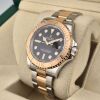 Rolex 126621 Yacht-Master 40 Two Tone Black Dial 40mm 2022 Box & Papers - 4