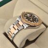 Rolex 126621 Yacht-Master 40 Two Tone Black Dial 40mm 2022 Box & Papers - 9