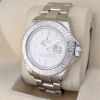 Rolex 16622 Yacht-Master Platinum Dial 40mm 2002 Box & Papers - 4