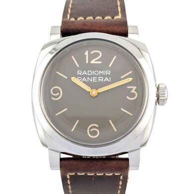Panerai PAM00662 Radiomir 1940 3 Days Acciaio 47mm 2017 Box & Papers