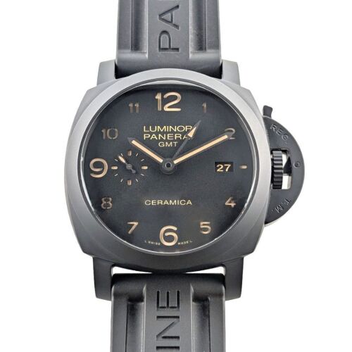 Panerai PAM00441 Luminor 1950 Ceramica 44mm 2016 Box & Papers