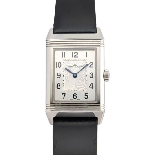 Jaeger-LeCoultre 212.8.62 Reverso 24mm 2019 Box & Papers