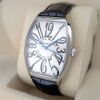 Franck Muller 6850BSCDTVA Tonneau Curvex Silver Dial 34mm ~2000s - 3