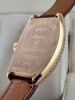 Franck Muller Cintree Curvex Rose Gold Factory Diamond Set - 8