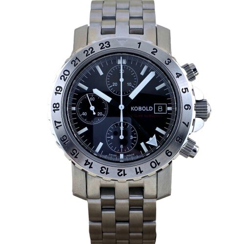 Kobolt Polar Surveyor GMT