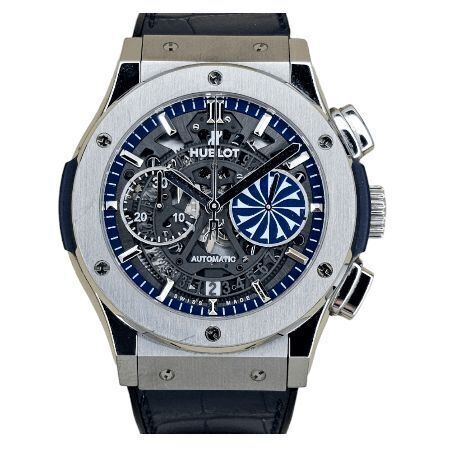 Hublot Classic Fusion Mykonos Limited Edition