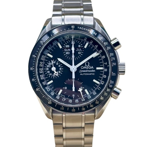 Omega Speedmaster Mark 40 Triple Calendar Ref 3520.50