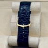 Cartier Tank Solo Large 18K Yellow Gold White Romans Ref 3167 - 7