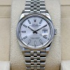 Rolex Datejust 36 Jubilee Sunburst Silver Ref 126200 2021 - 3