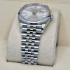 Rolex Datejust 36 Jubilee Sunburst Silver Ref 126200 2021 - 8