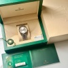 Rolex Datejust 36 Jubilee Sunburst Silver Ref 126200 2021 - 9