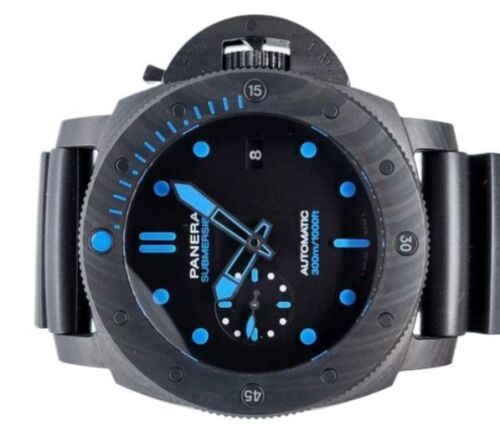 Panerai Luminor Submersible 1950 CARBOTECH 47 2022 Box and Papers