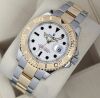 Rolex Yacht-Master 40 White Dial 16623 2016 - 2