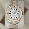 Rolex Yacht-Master 40 White Dial 16623 2016 - 3
