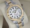 Rolex Yacht-Master 40 White Dial 16623 2016 - 4