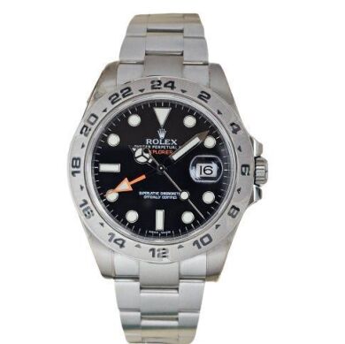 Rolex Explorer II Black 216570