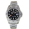 Rolex Explorer II Black 216570