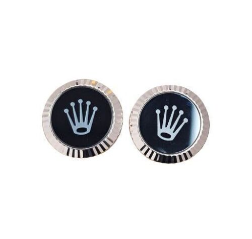 Rolex A1035 Rose Gold Cufflinks 2025