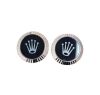 Rolex A1035 Rose Gold Cufflinks 2025