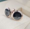 Rolex A1035 Rose Gold Cufflinks 2025 - 2