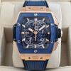 Hublot Spirit Of Big Bang King Gold Blue 42mm 642.OL.7180.RX 2025 model - 2