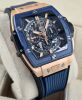 Hublot Spirit Of Big Bang King Gold Blue 42mm 642.OL.7180.RX 2025 model - 3