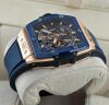 Hublot Spirit Of Big Bang King Gold Blue 42mm 642.OL.7180.RX 2025 model - 4