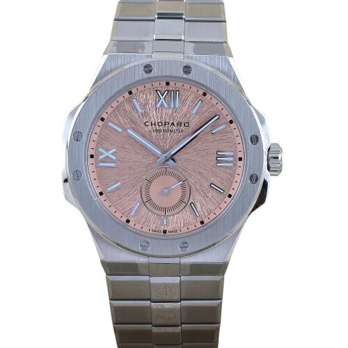 Chopard Alpine Eagle XPS Extra Thin Salmon Dial 2025