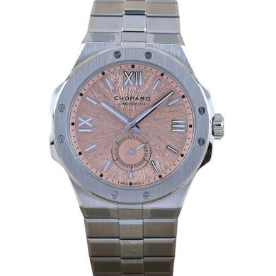Chopard Alpine Eagle XPS Extra Thin Salmon Dial 2025