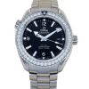 Omega Seamaster Planet Ocean 600M Factory Diamond Bezel
