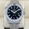Omega Seamaster Planet Ocean 600M Factory Diamond Bezel - 2