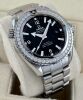 Omega Seamaster Planet Ocean 600M Factory Diamond Bezel - 4