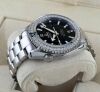 Omega Seamaster Planet Ocean 600M Factory Diamond Bezel - 6