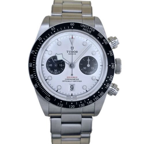 Tudor Black Bay Chrono Panda
