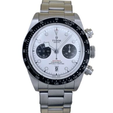 Tudor Black Bay Chrono Panda